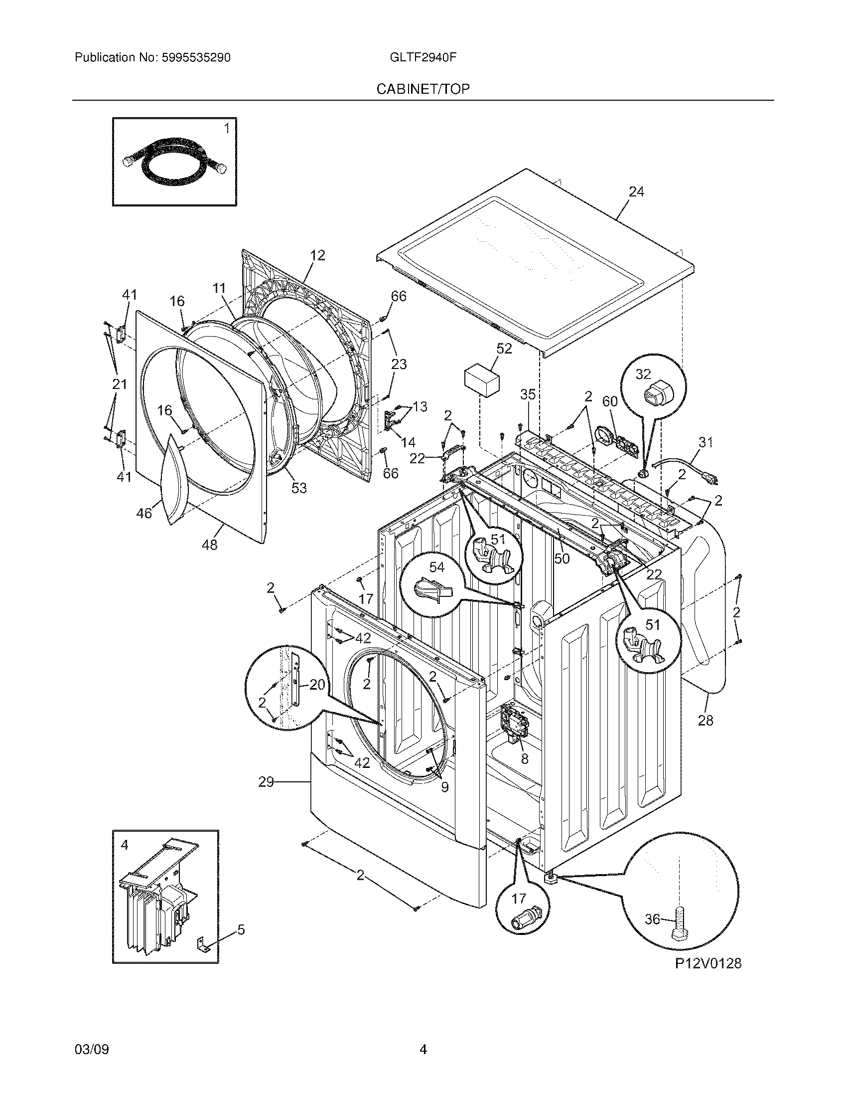 05 - CABINET/TOP