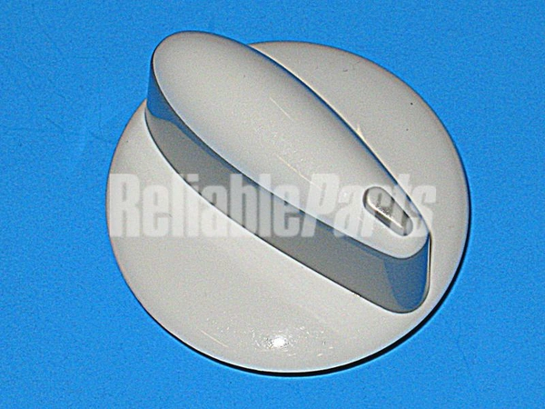 WP74011408 Whirlpool White Knob