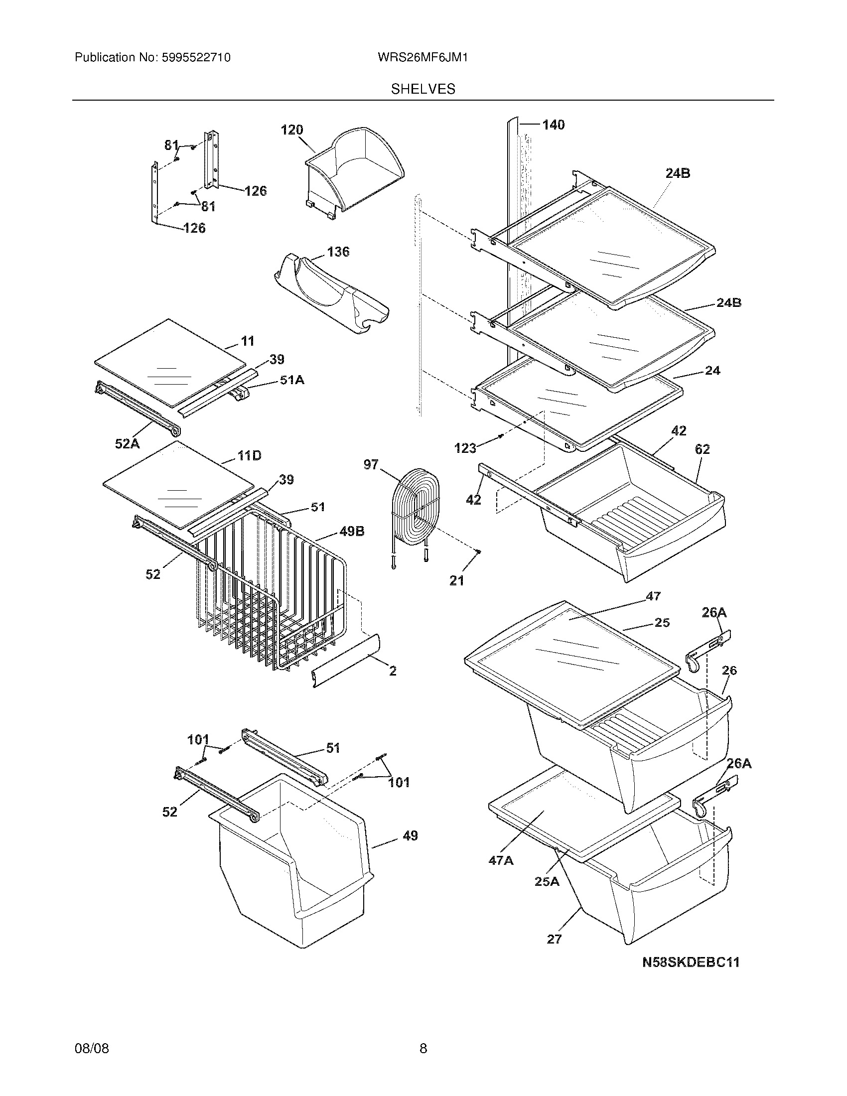 09 - SHELVES
