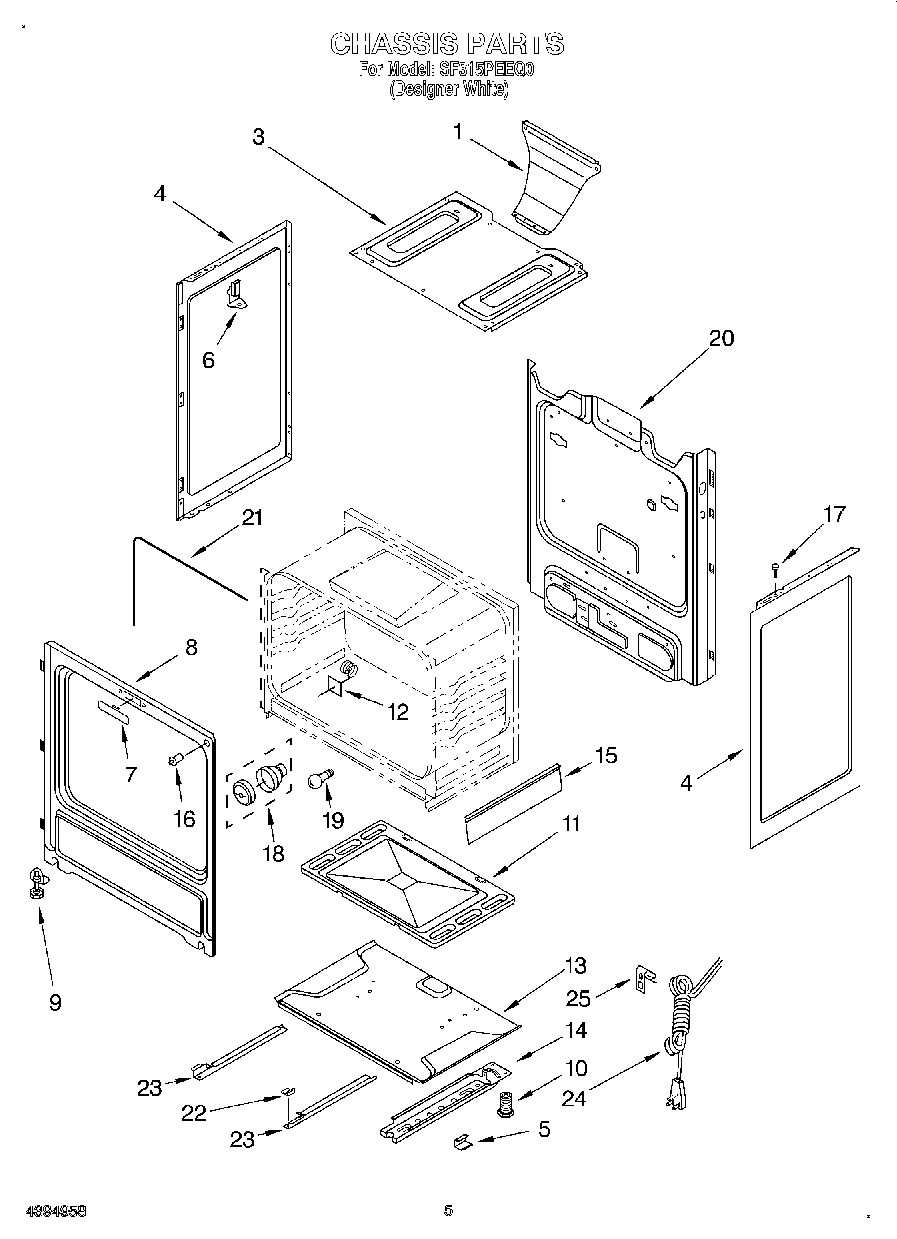 04 - CHASSIS