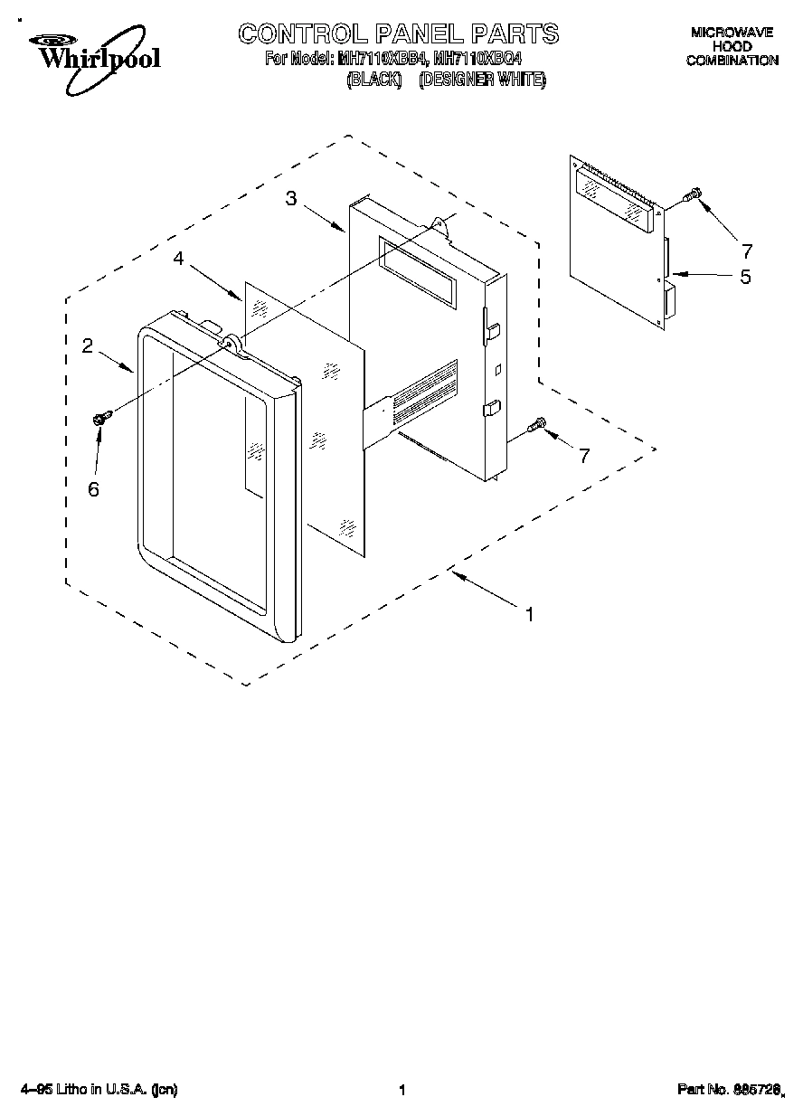 01 - CONTROL PANEL