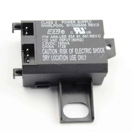 WPW10346406-includeCORE Whirlpool WPW10346406