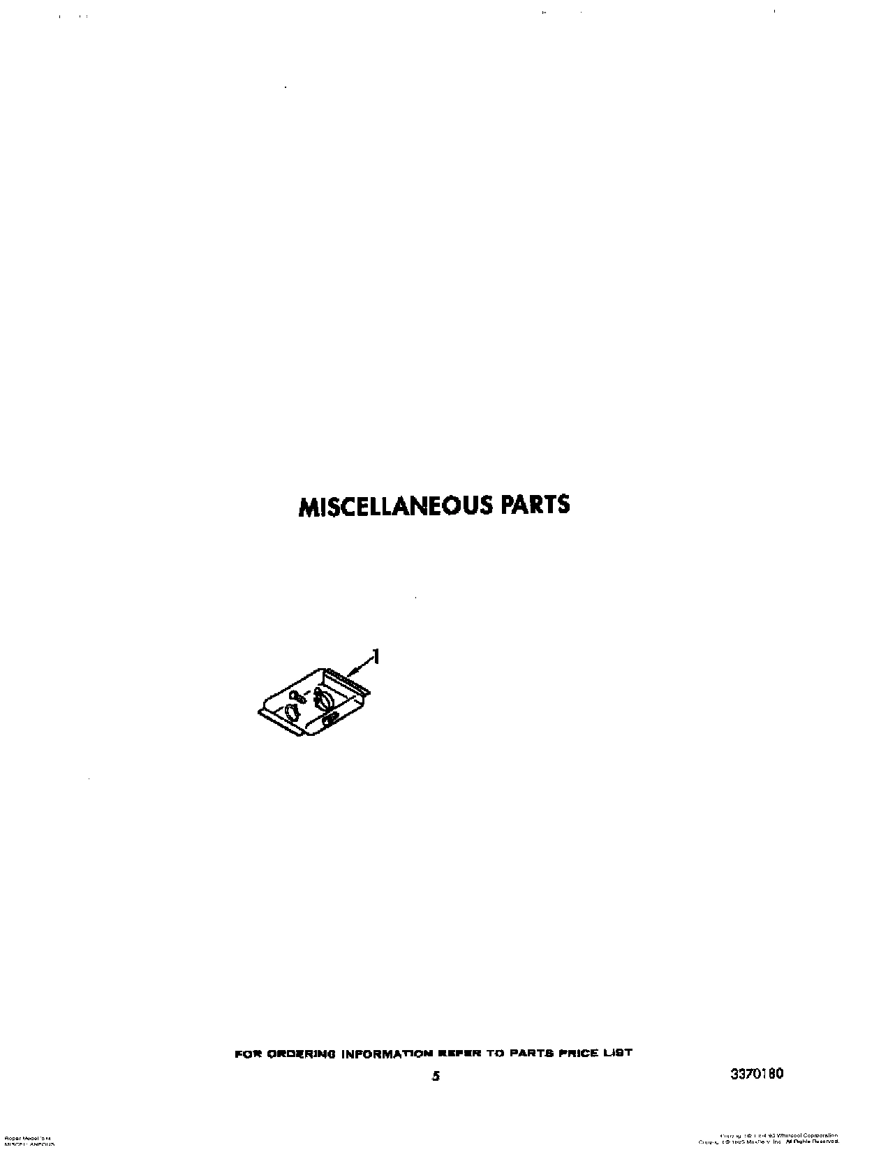 05 - MISCELLANEOUS