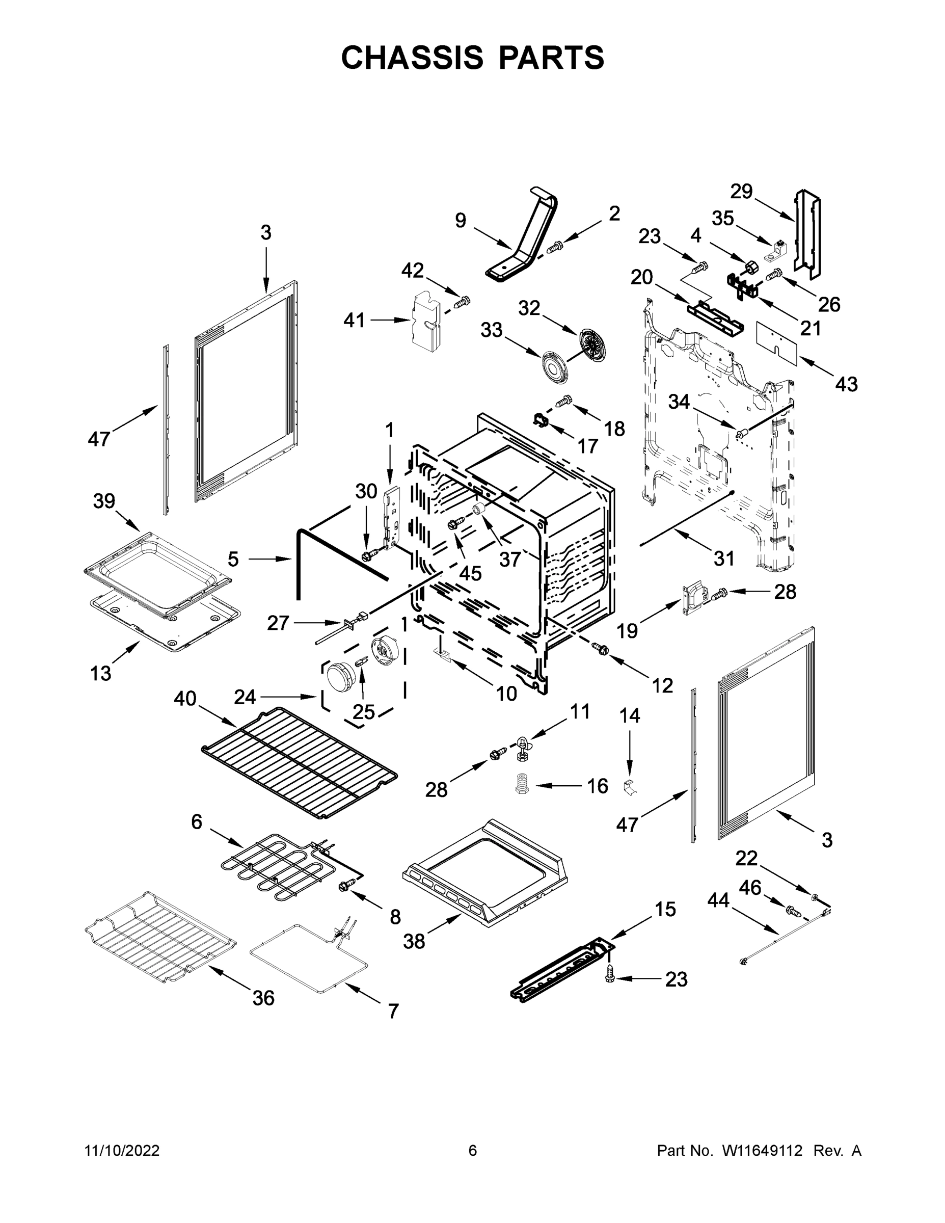 04 - CHASSIS PARTS