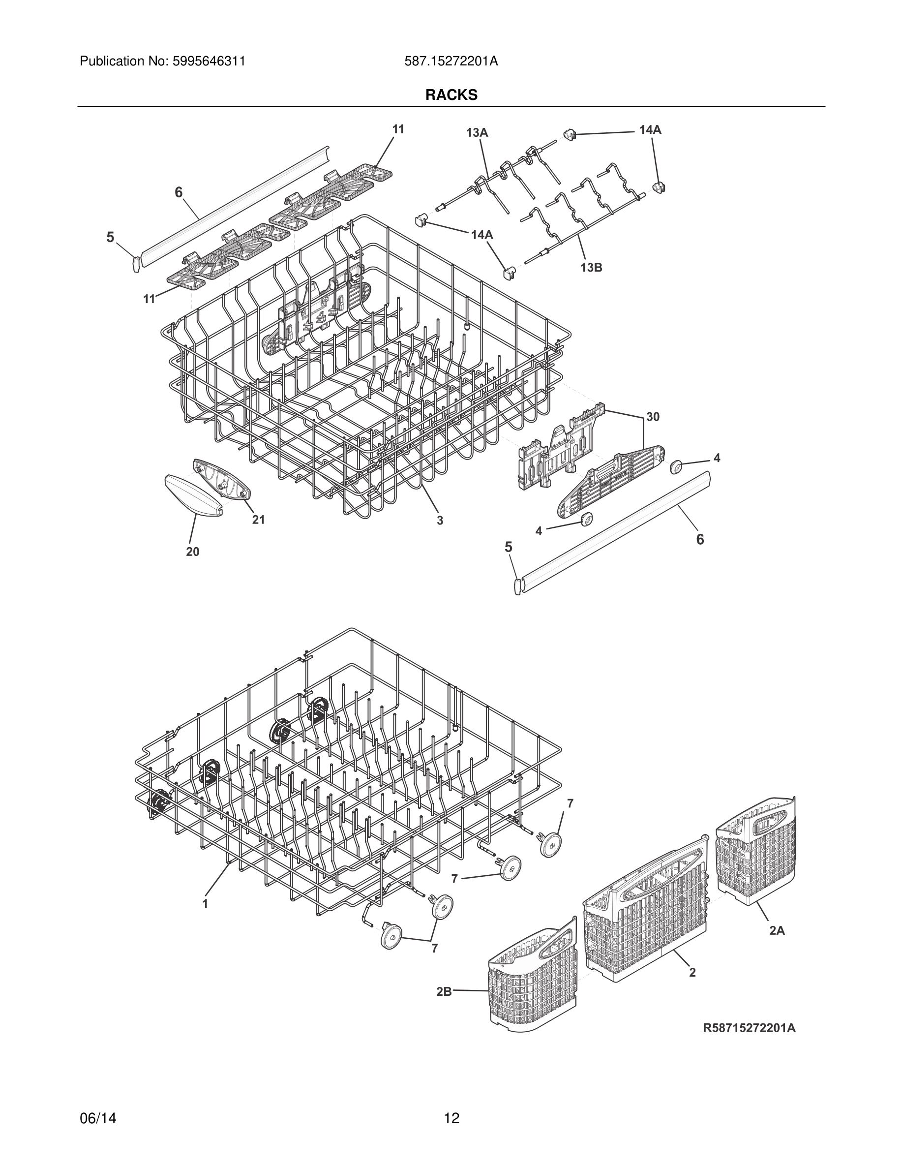 13 - RACKS