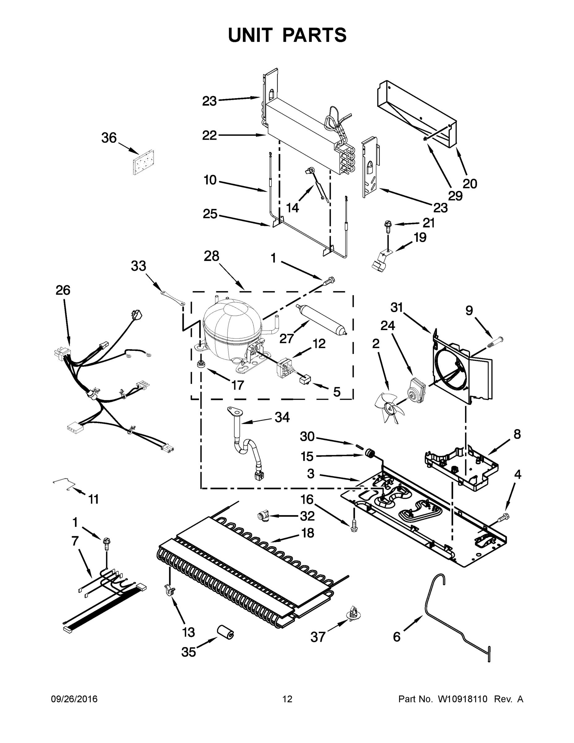 07 - UNIT PARTS
