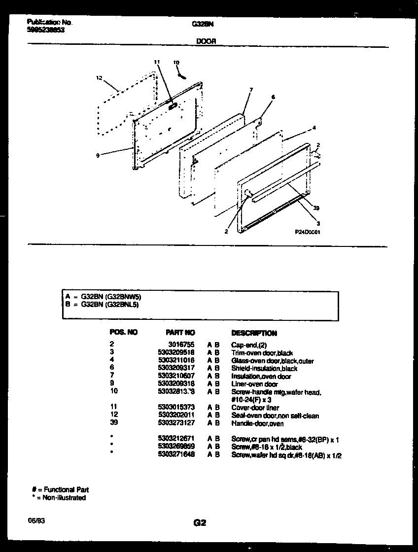 06 - DOOR PARTS