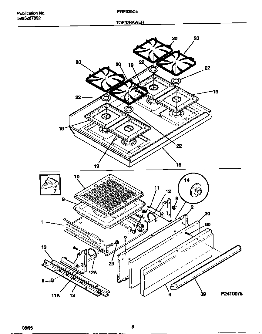 05 - TOP/DRAWER