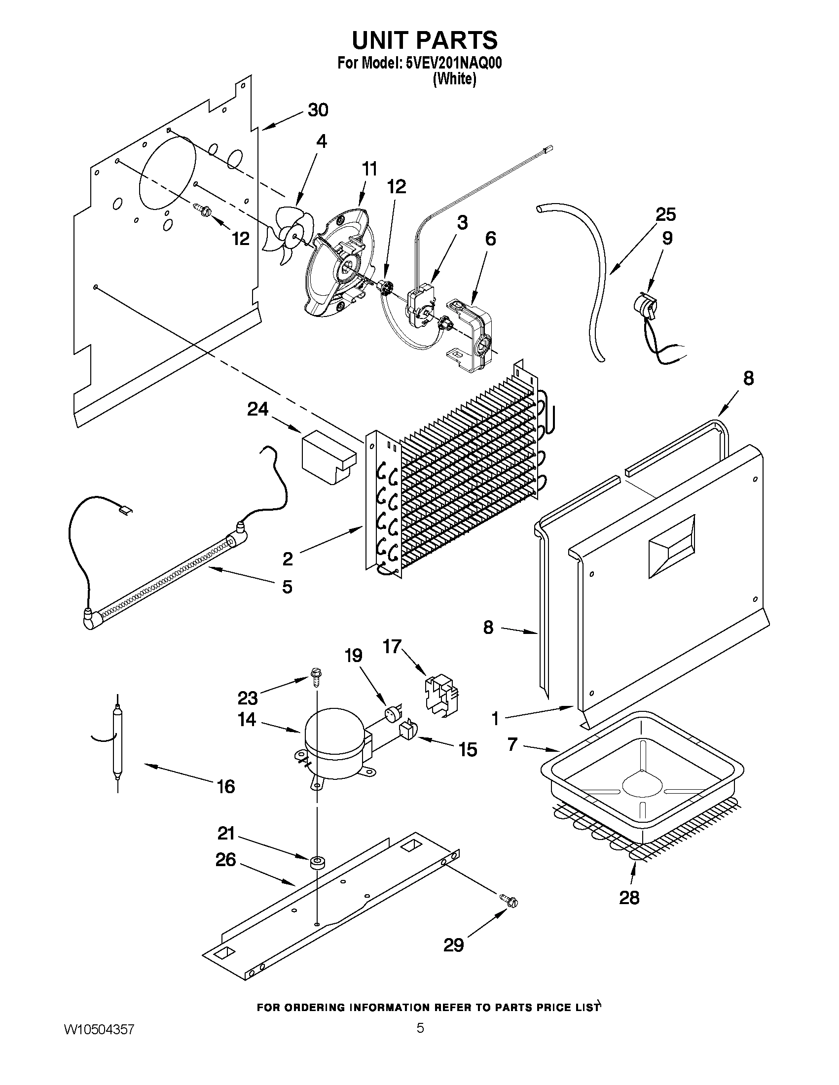 03 - UNIT PARTS