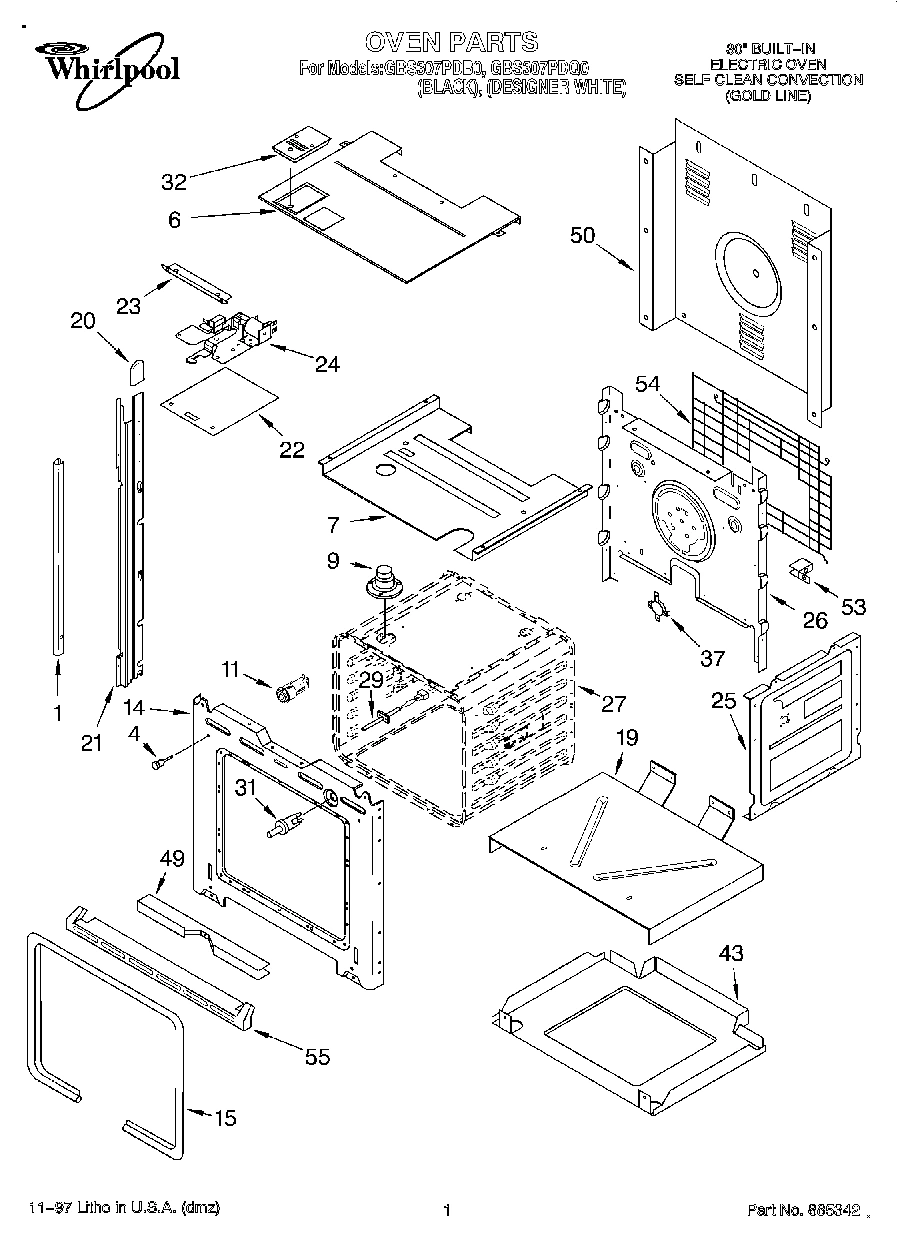 01 - OVEN