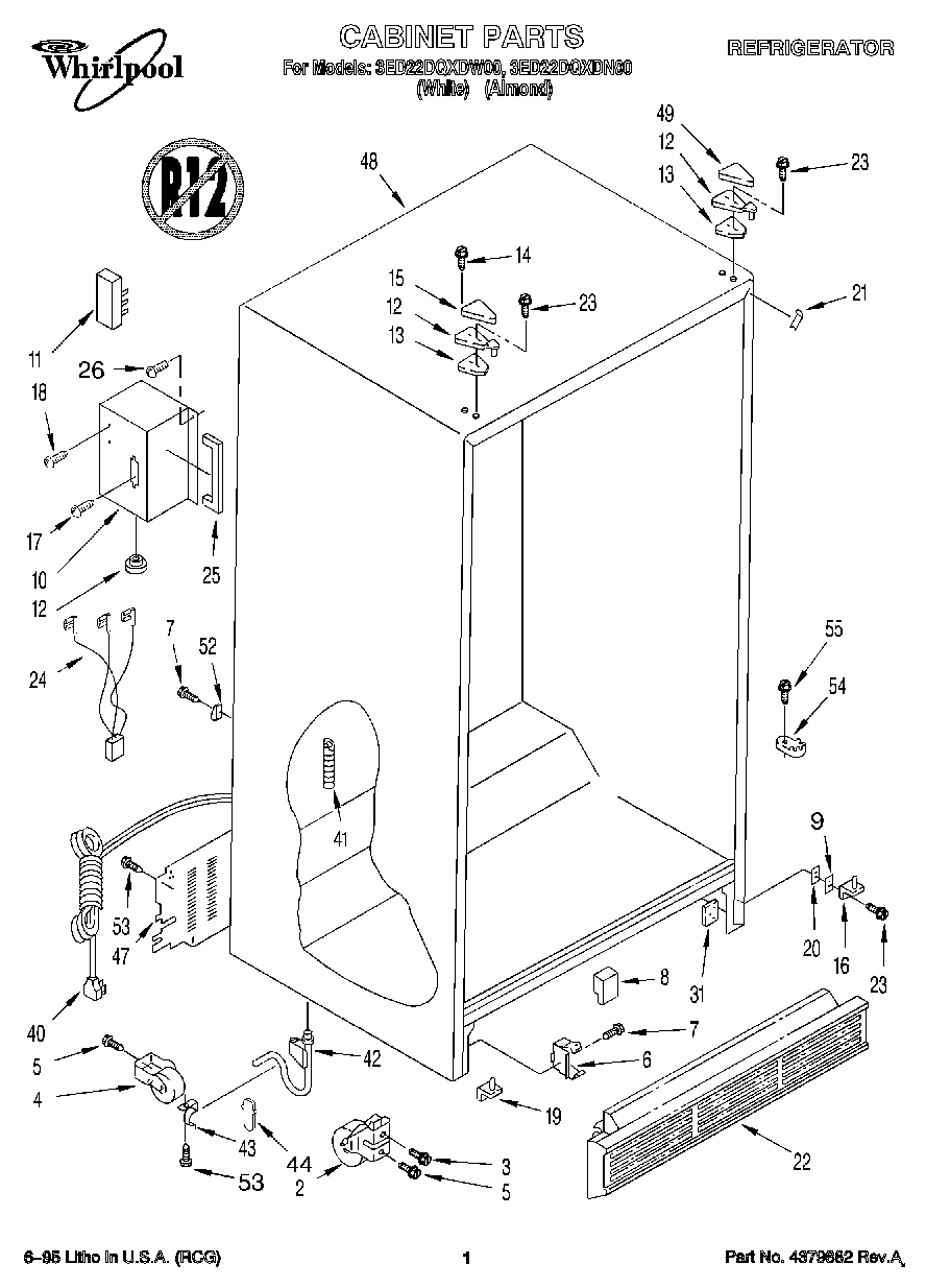01 - CABINET