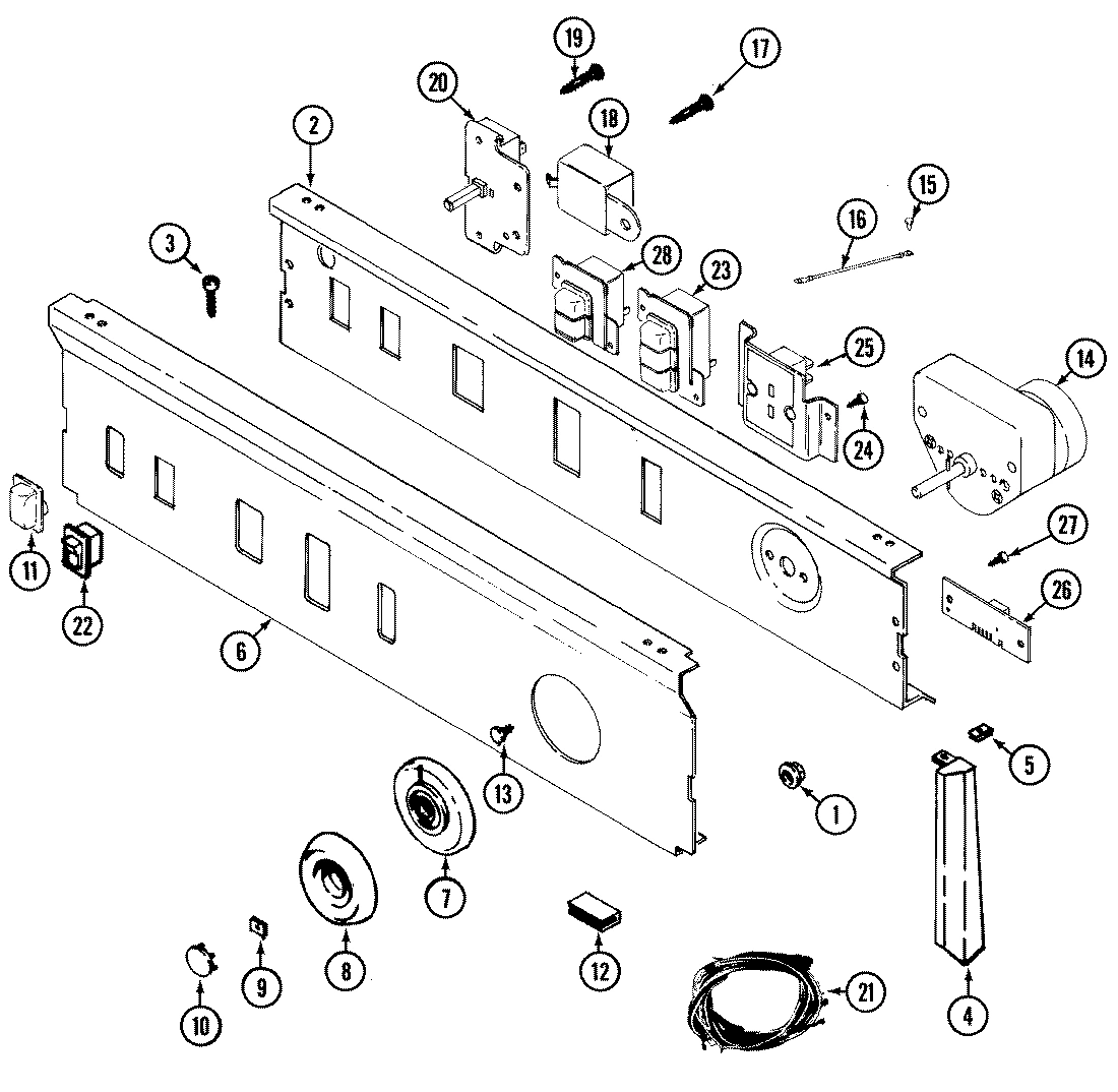 03 - CONTROL PANEL