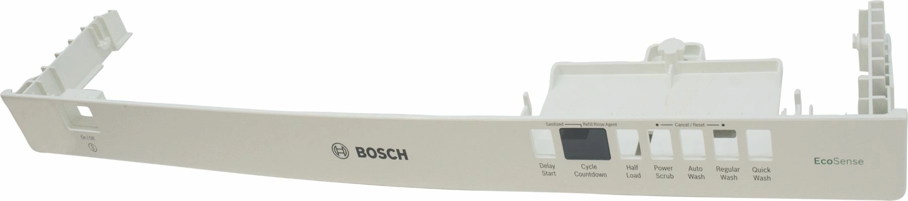 00683967 Bosch Dishwasher Facia Panel