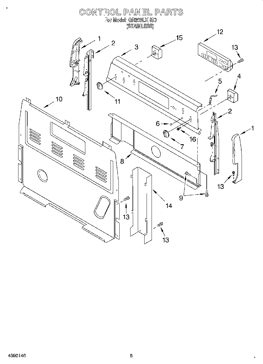04 - CONTROL PANEL