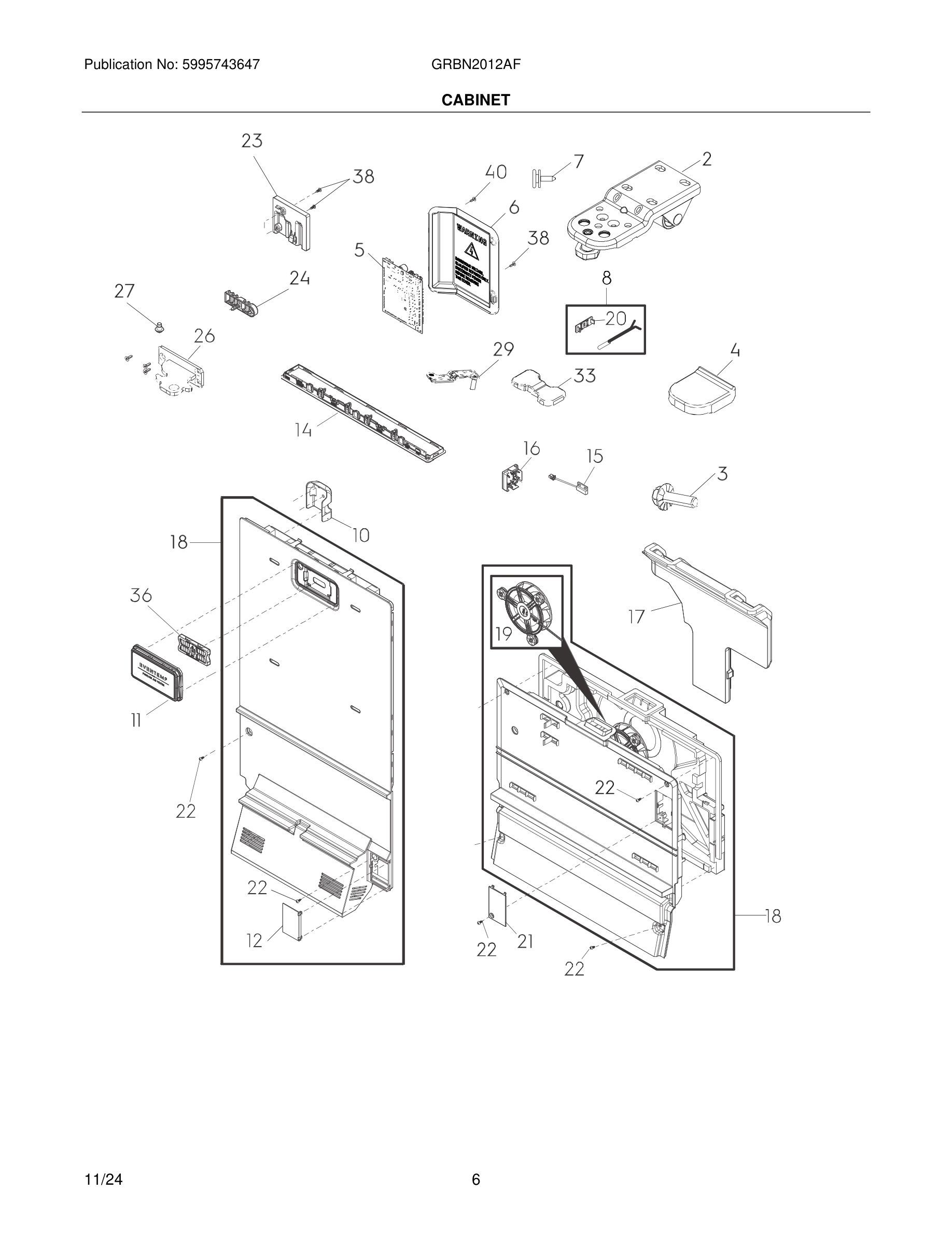 07 - CABINET