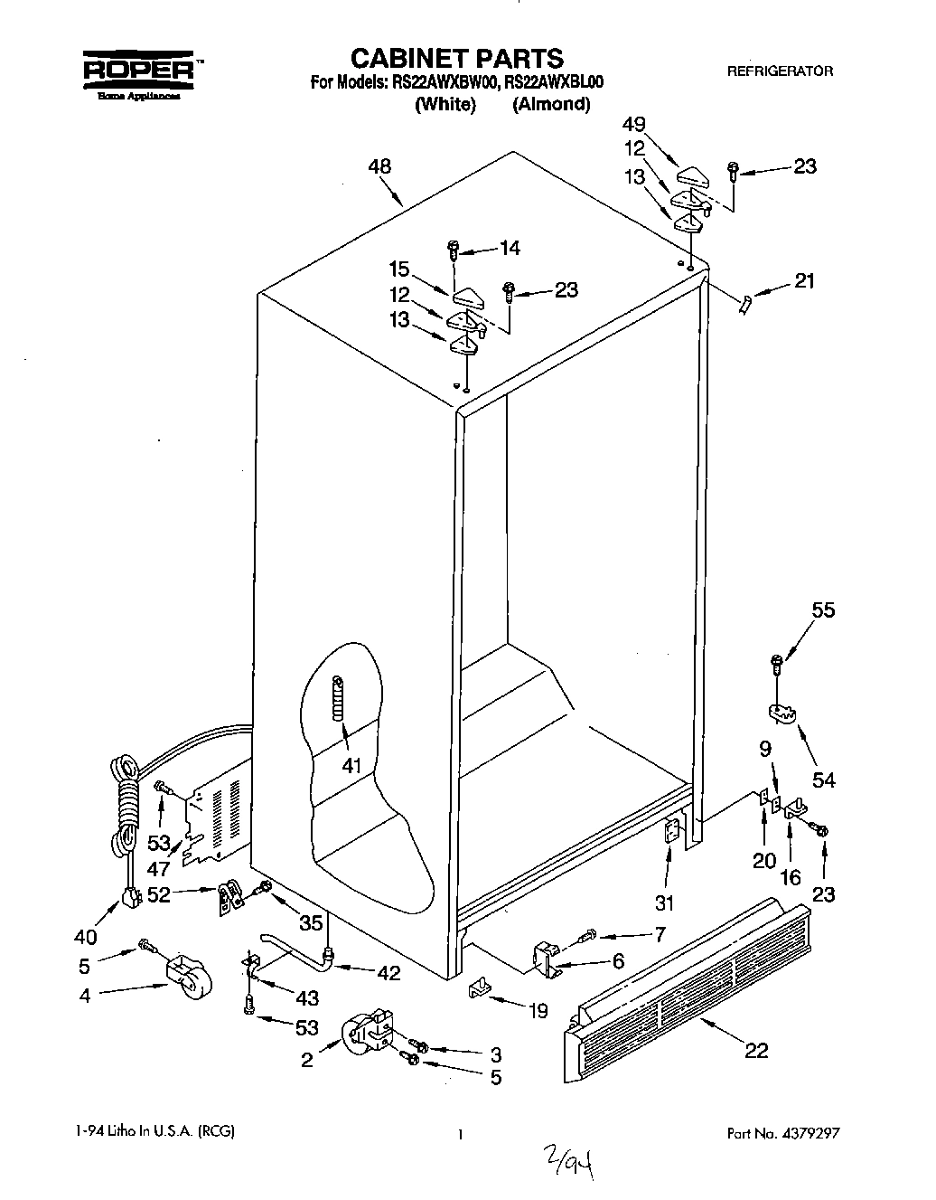 01 - CABINET