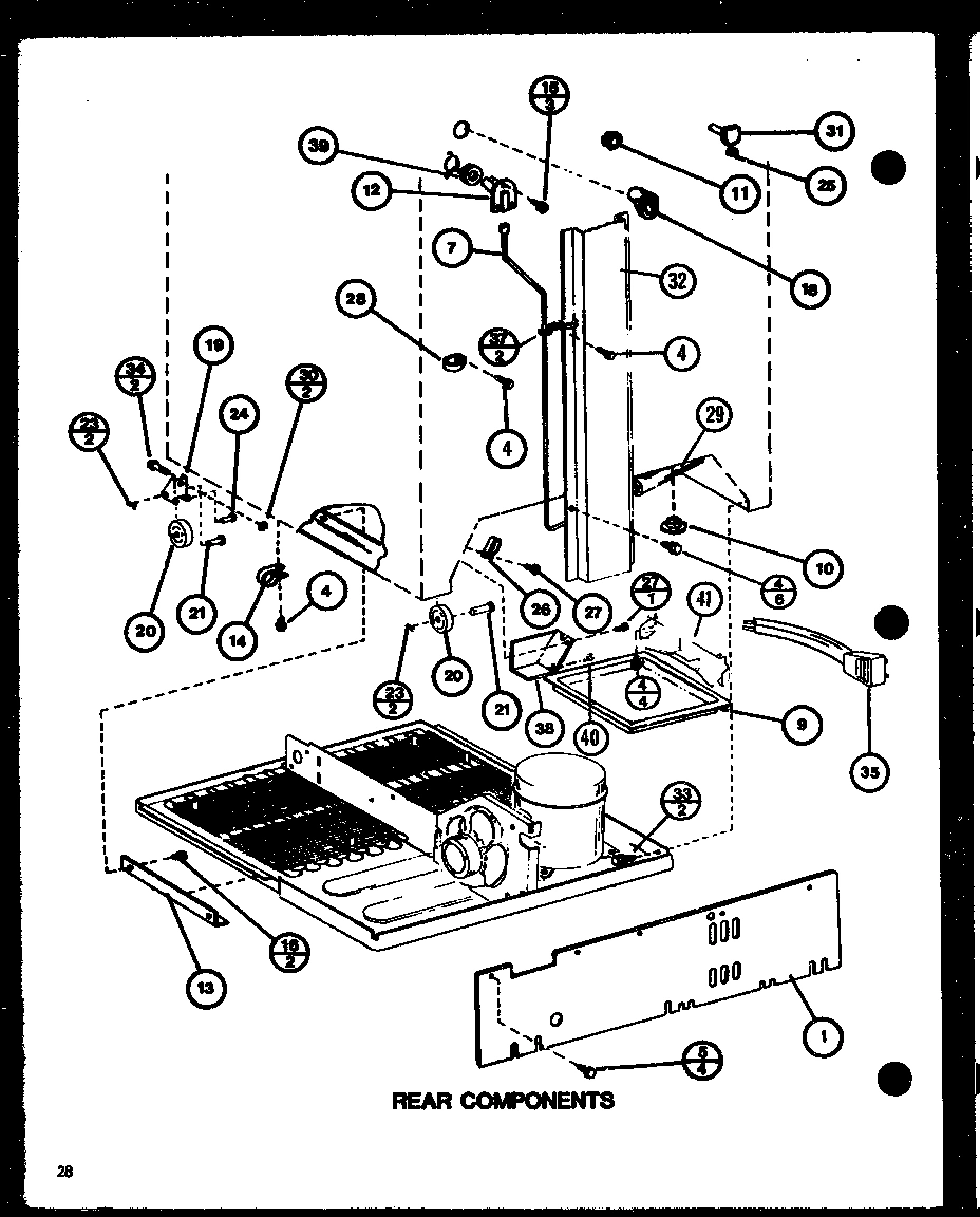 04 - REAR COMPONENTS