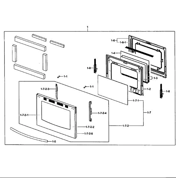 DOOR ASSY