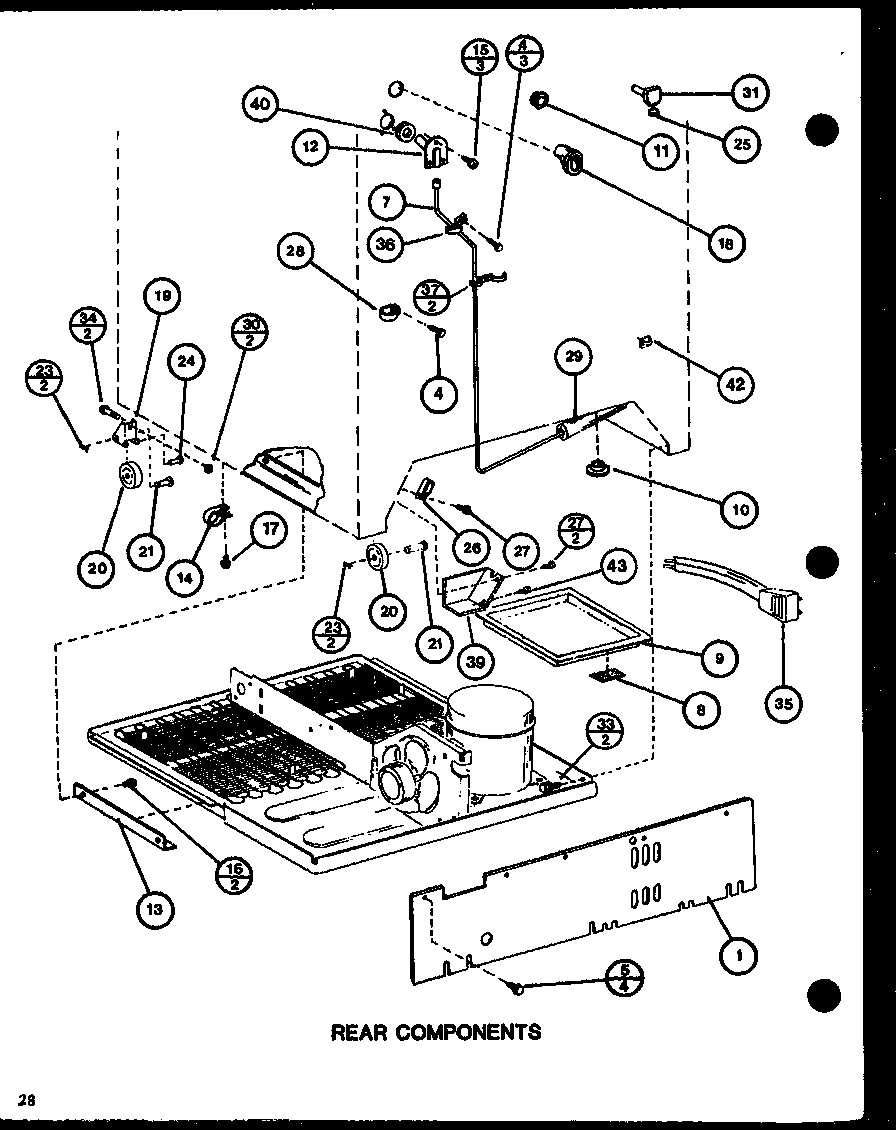 04 - REAR COMPONENTS