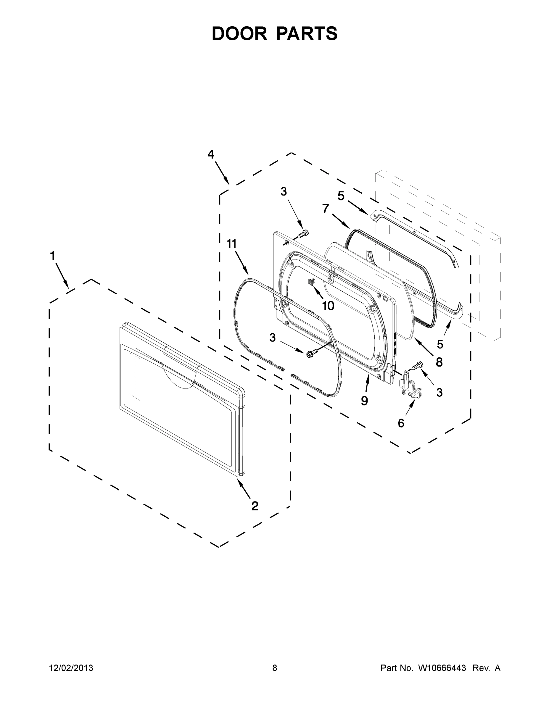 05 - DOOR PARTS