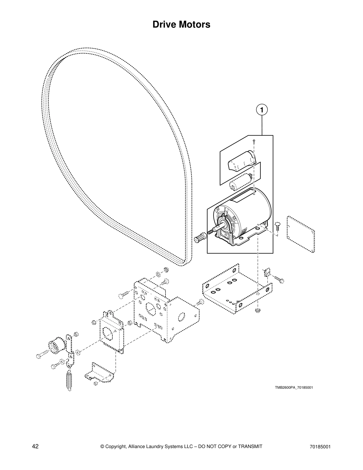 Drive Motors