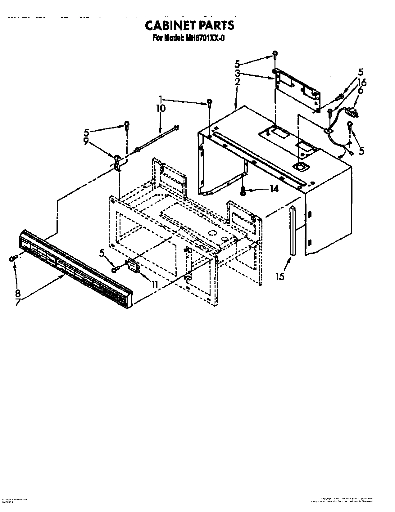 04 - CABINET