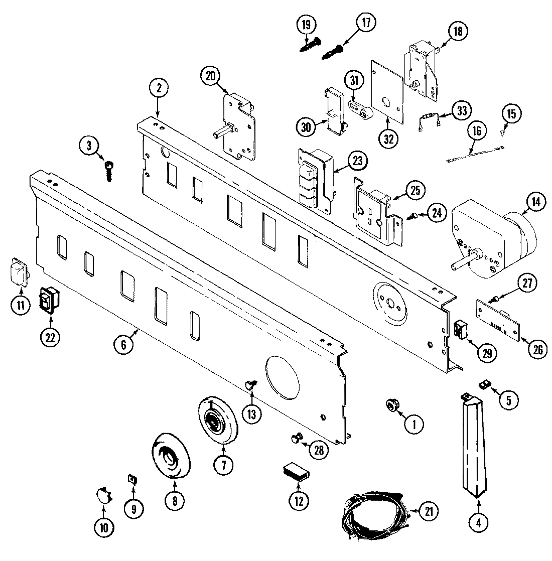 03 - CONTROL PANEL