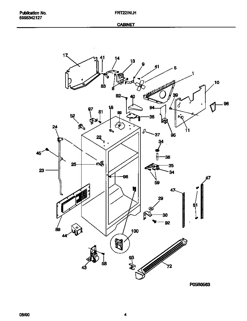 03 - CABINET