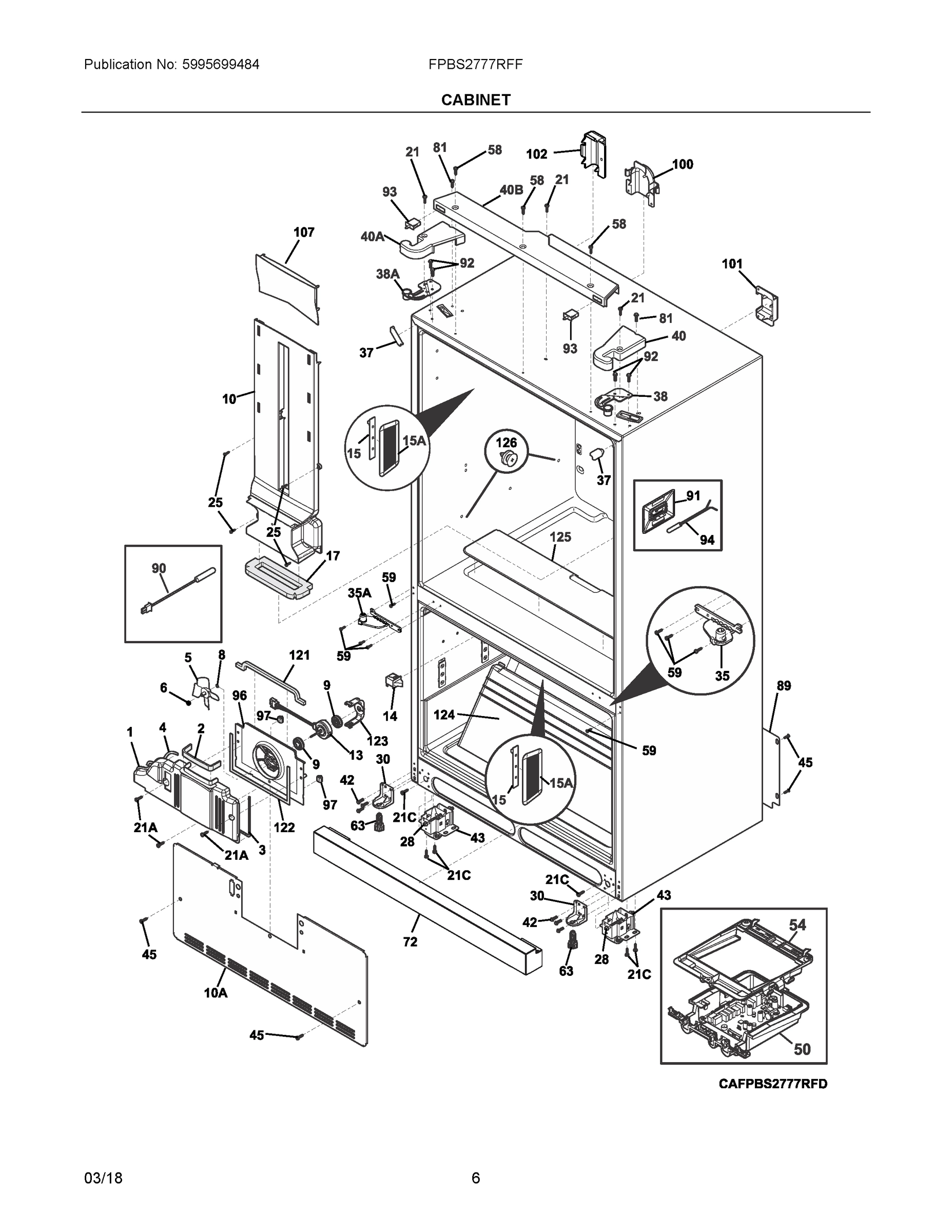 04 - CABINET