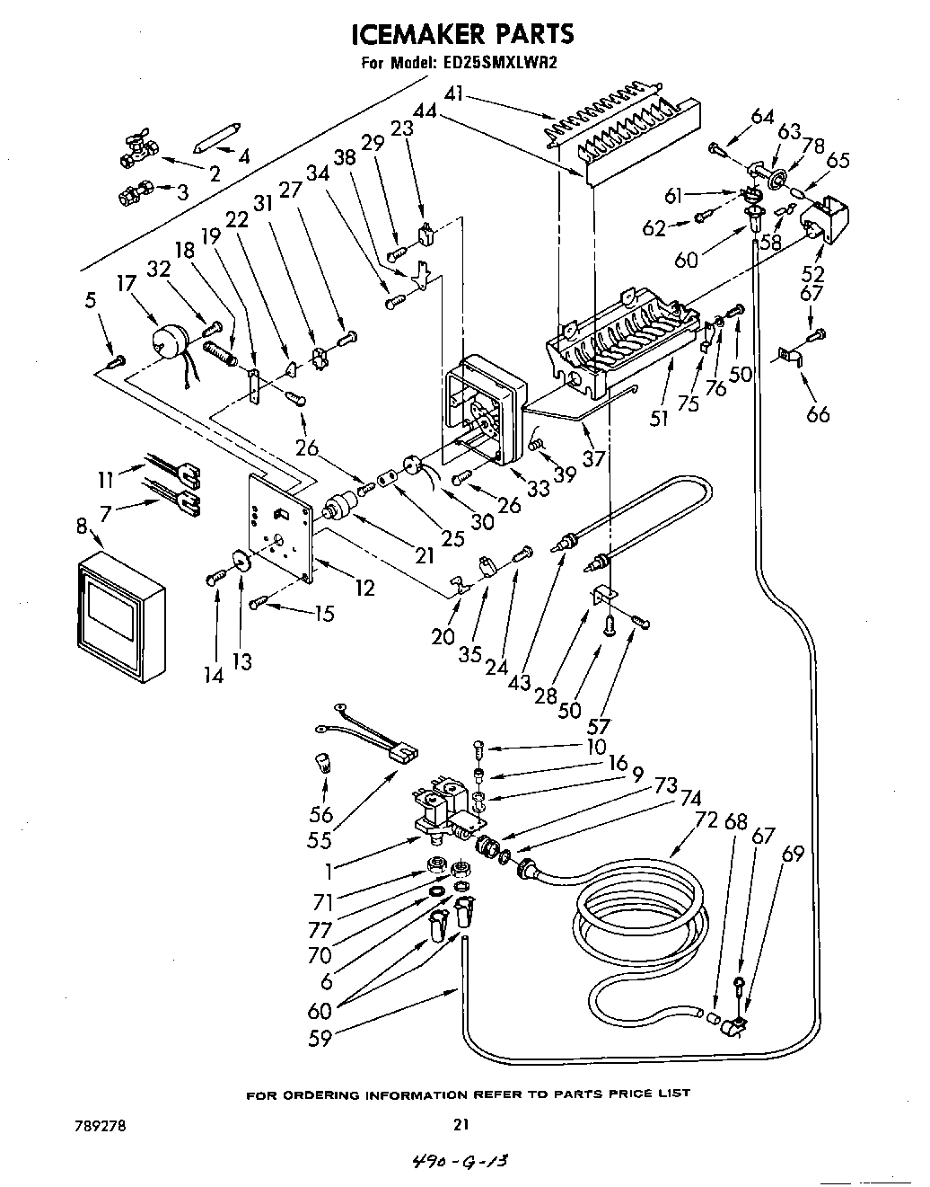 12 - ICEMAKER