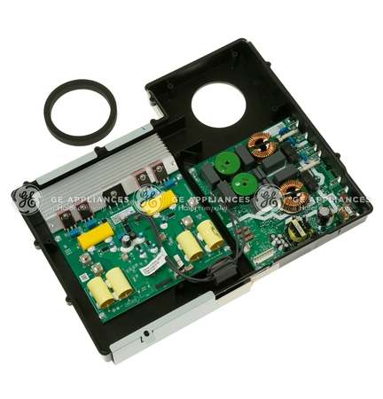 WB27X33086 GE Oven Induction Control Assembly