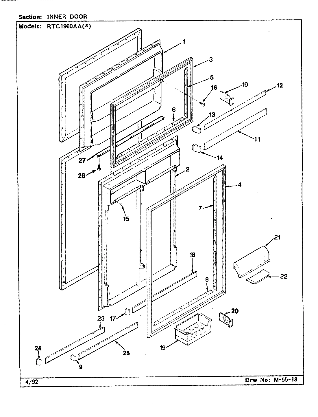 03 - INNER DOOR