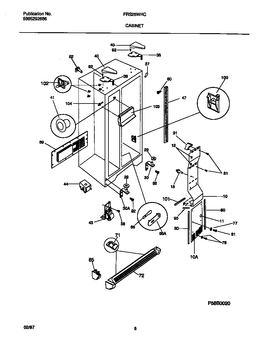04 - CABINET