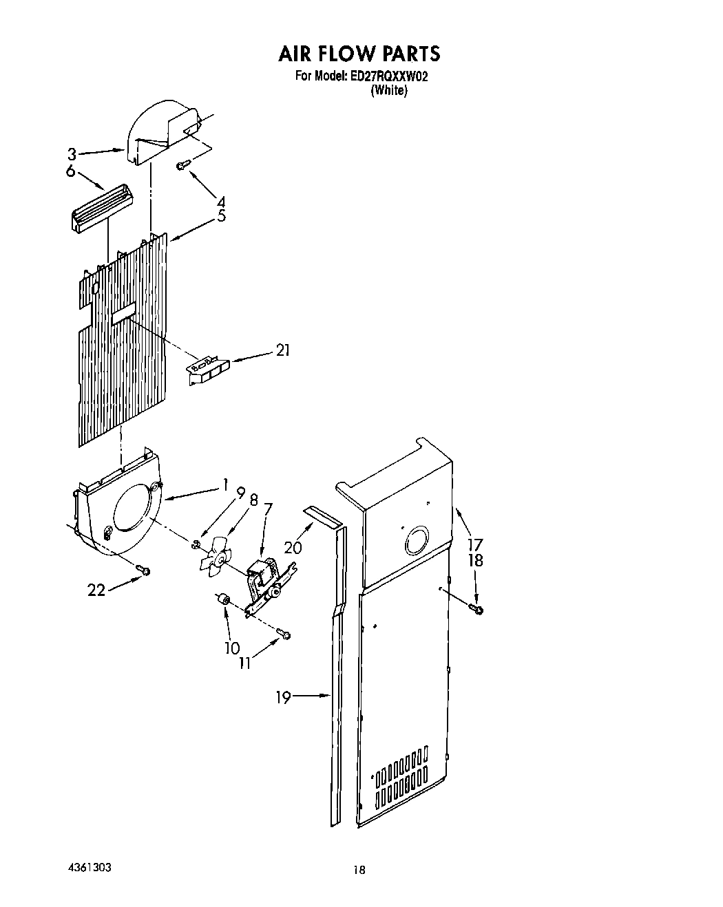 11 - AIR FLOW