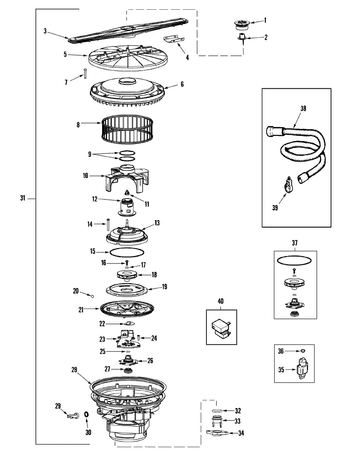 03 - PUMP & MOTOR