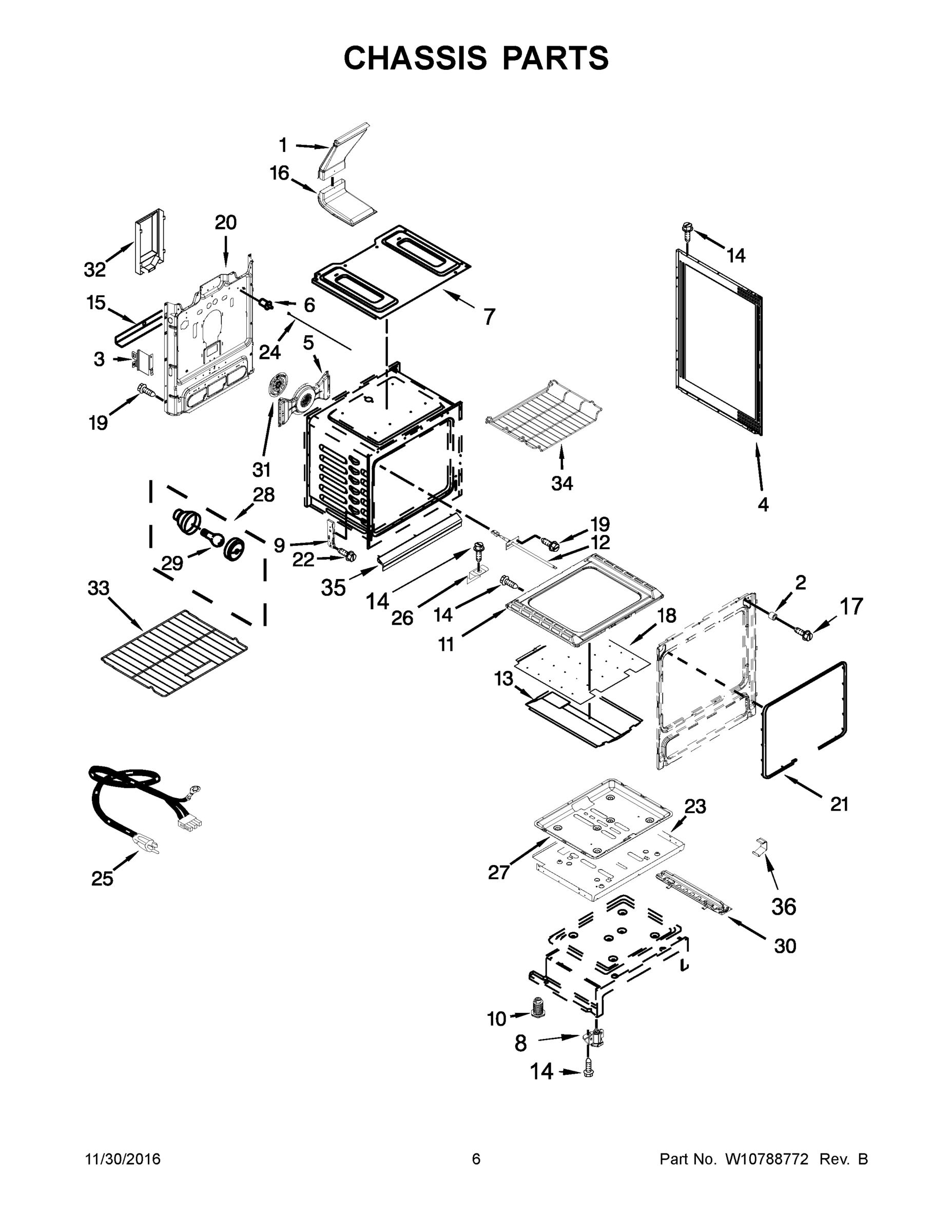 04 - CHASSIS PARTS