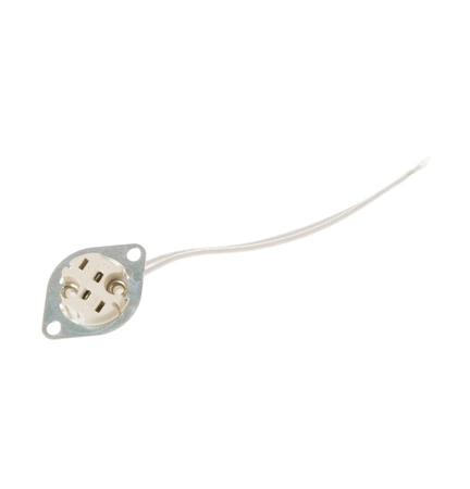 WB02X10400 GE Range Hood Ceramic Insulation