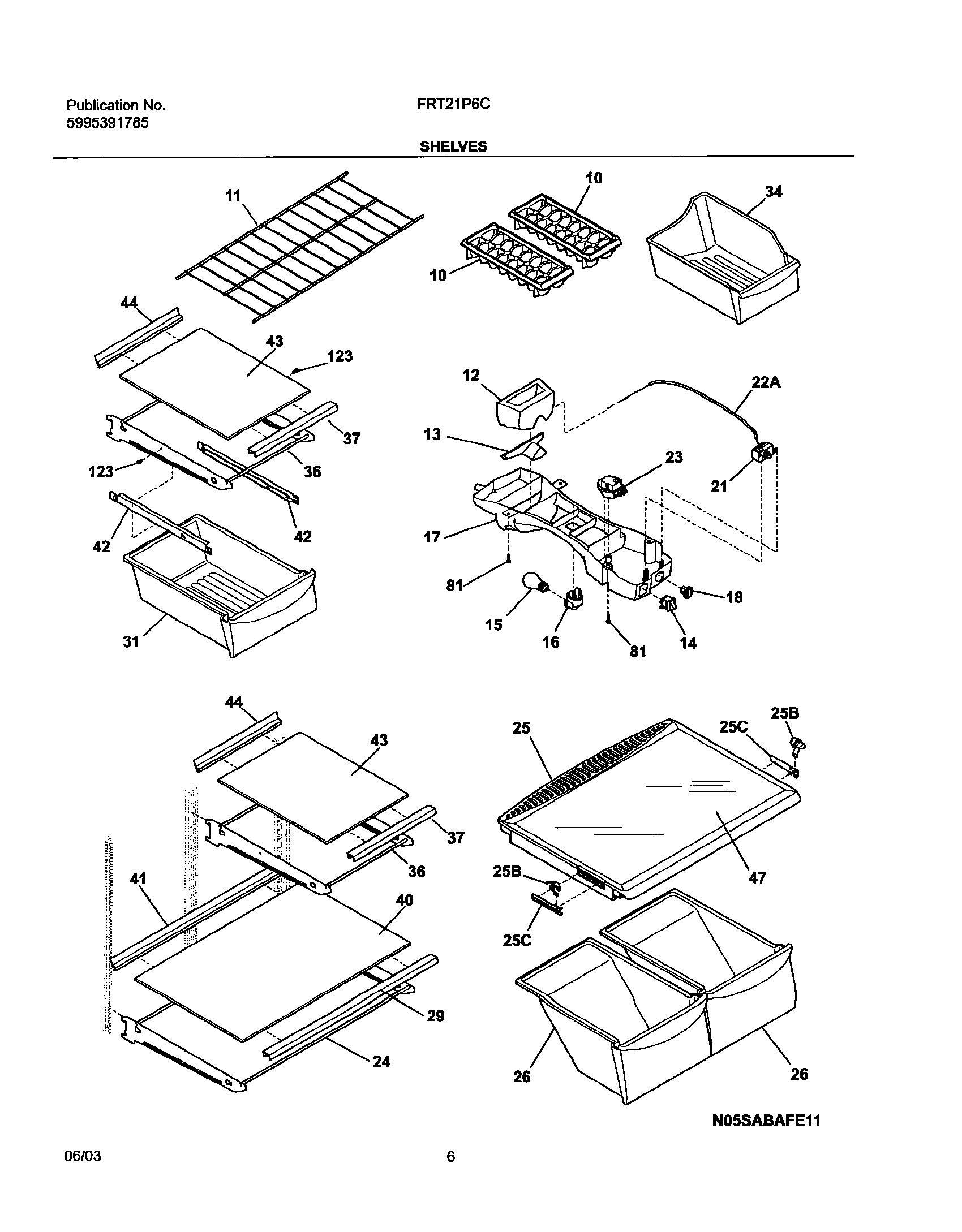 07 - SHELVES