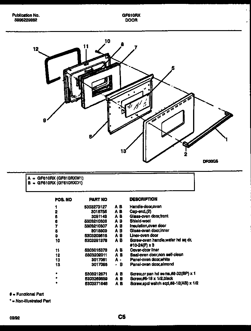 06 - DOOR PARTS