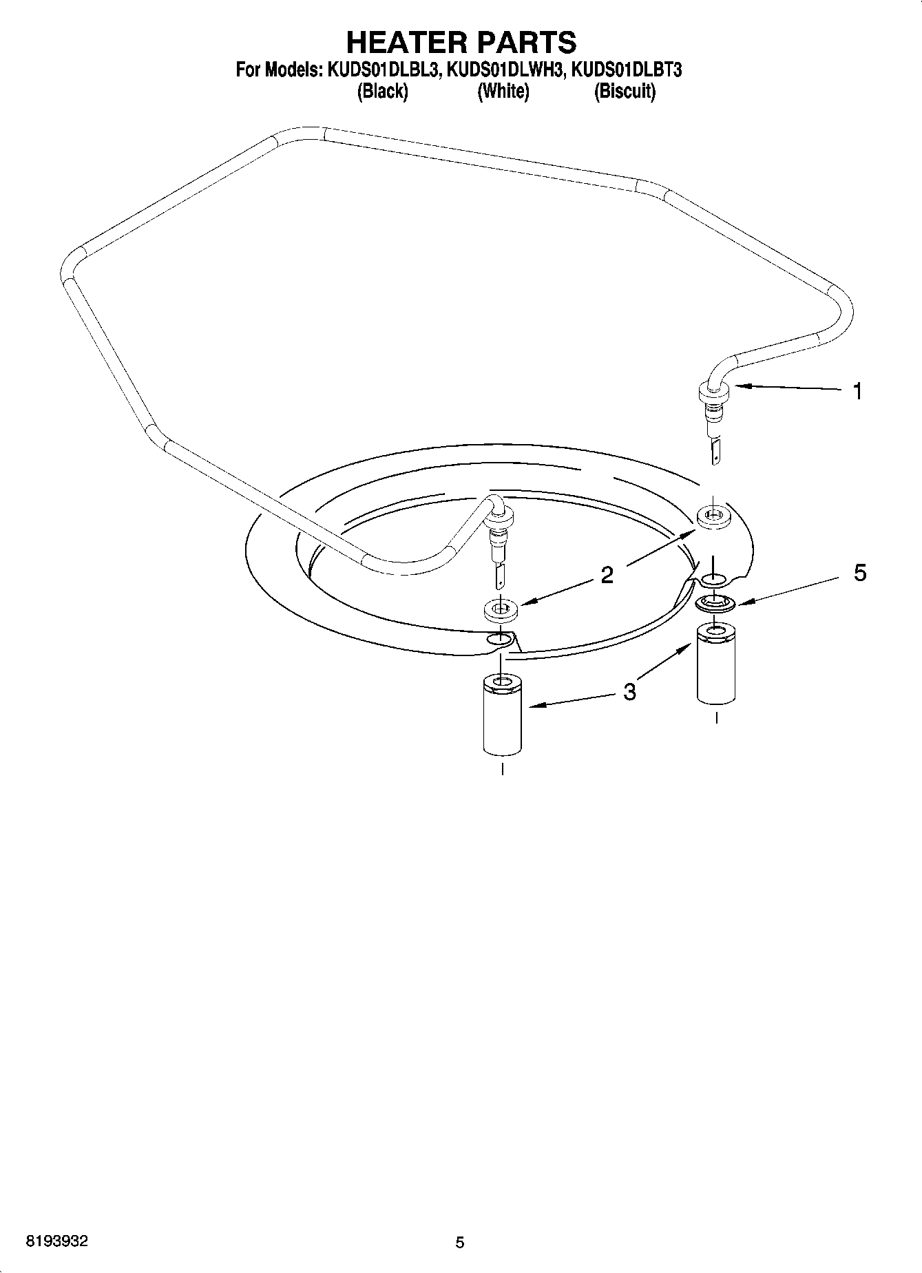 05 - HEATER PARTS