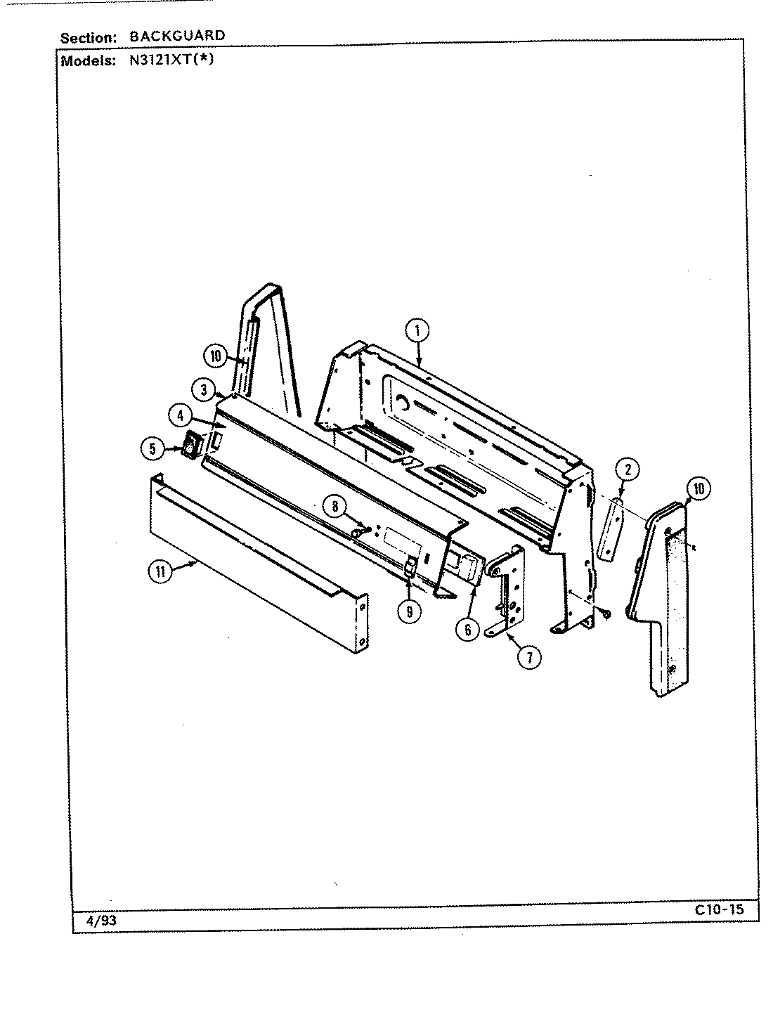 03 - CONTROL PANEL