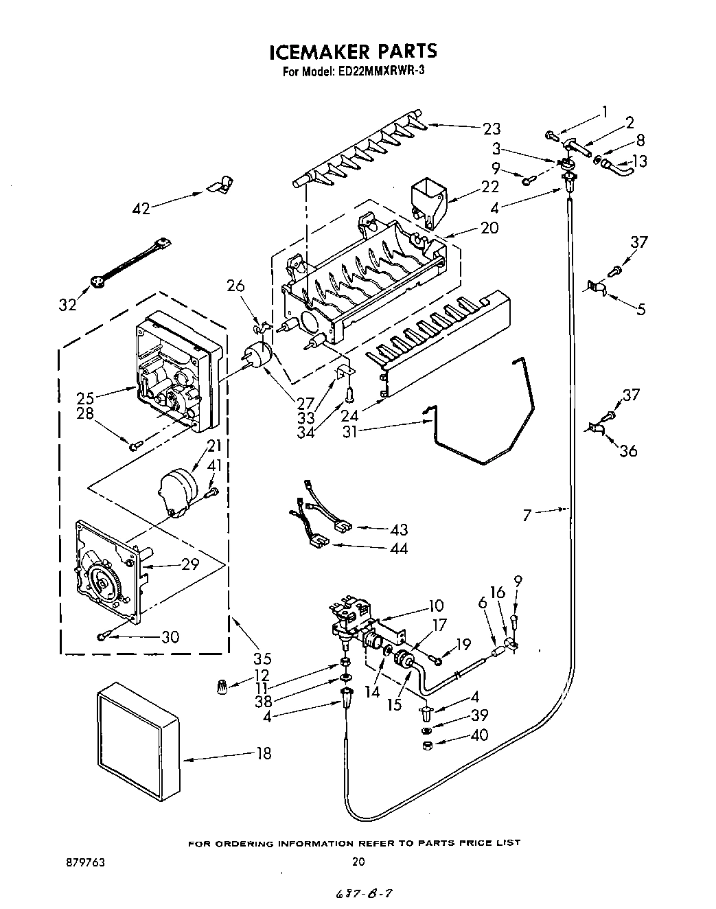 11 - ICE MAKER