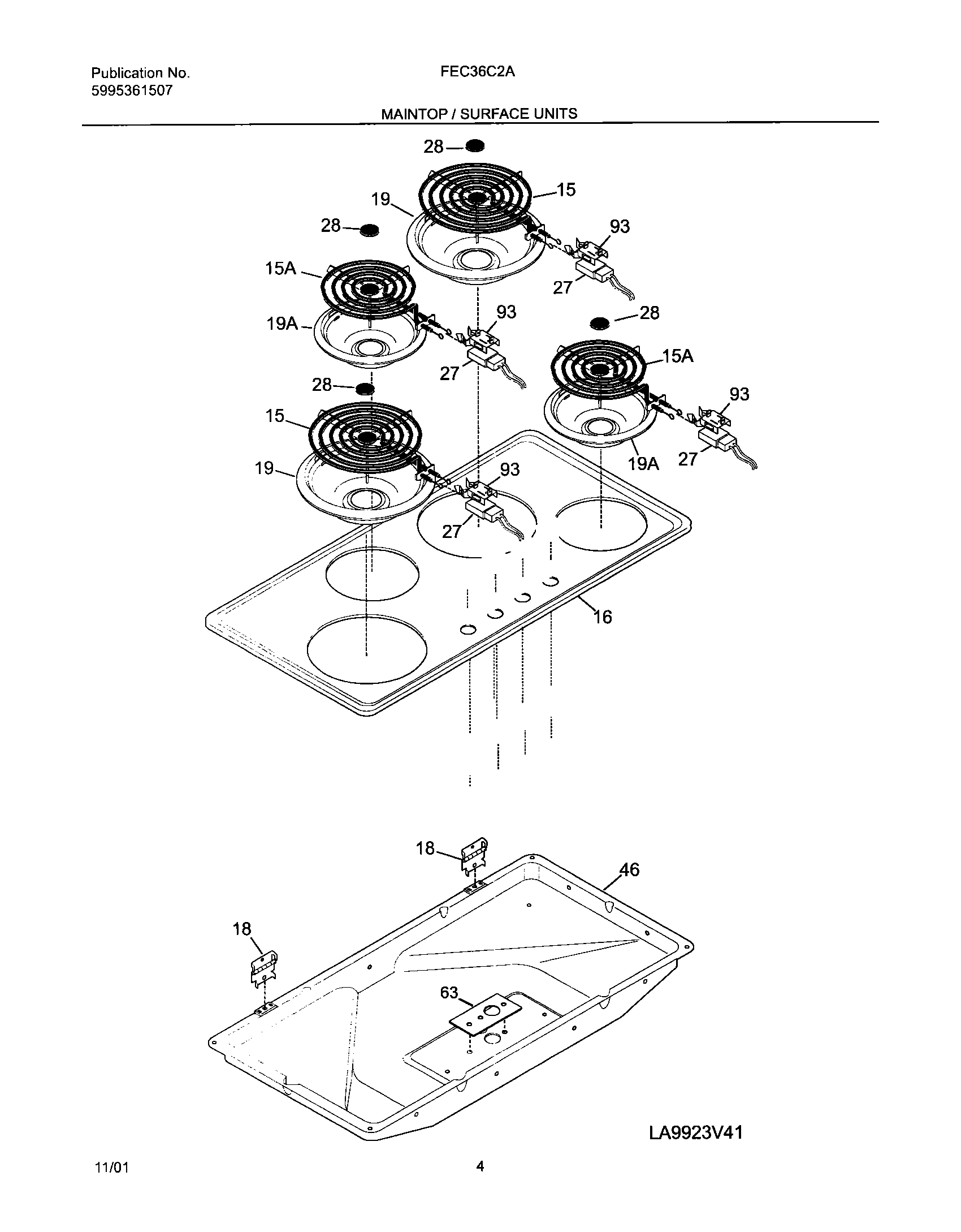 05 - MAINTOP/SURFACE UNITS