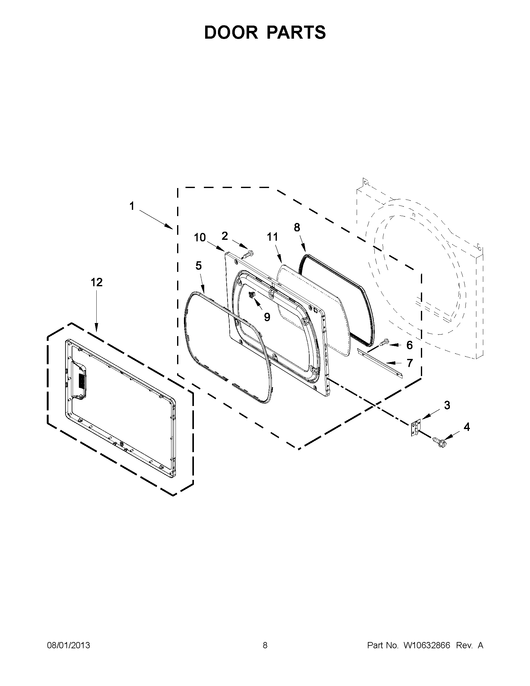 04 - DOOR PARTS