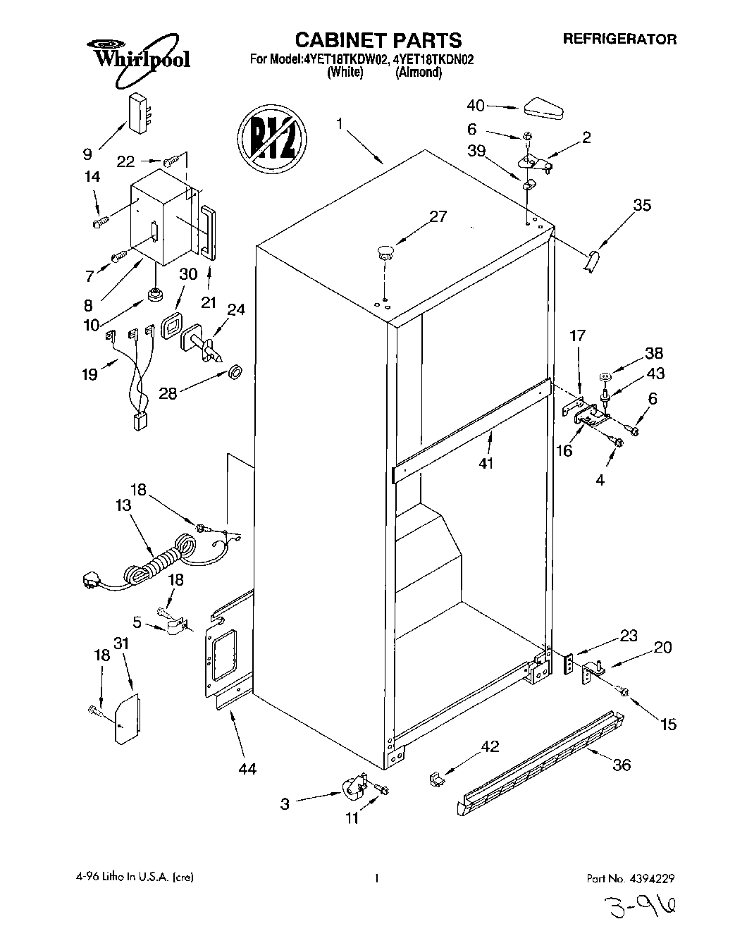 01 - CABINET