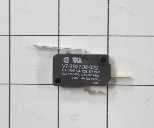 W10144092 Whirlpool Refrigerator Switch