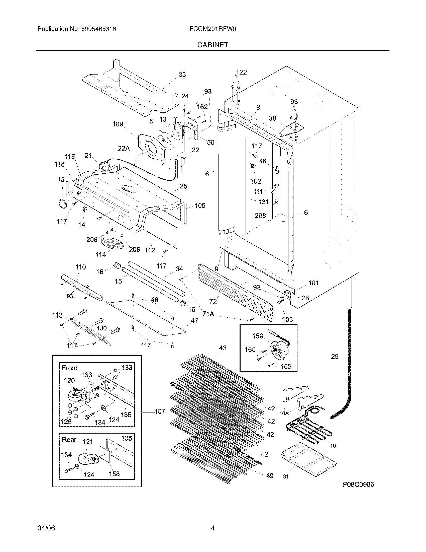 05 - CABINET