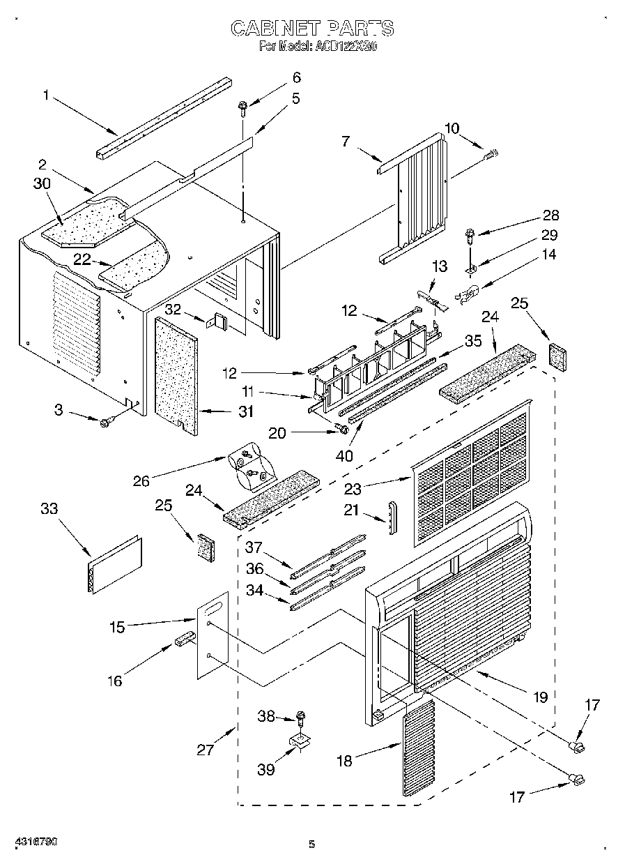 03 - CABINET