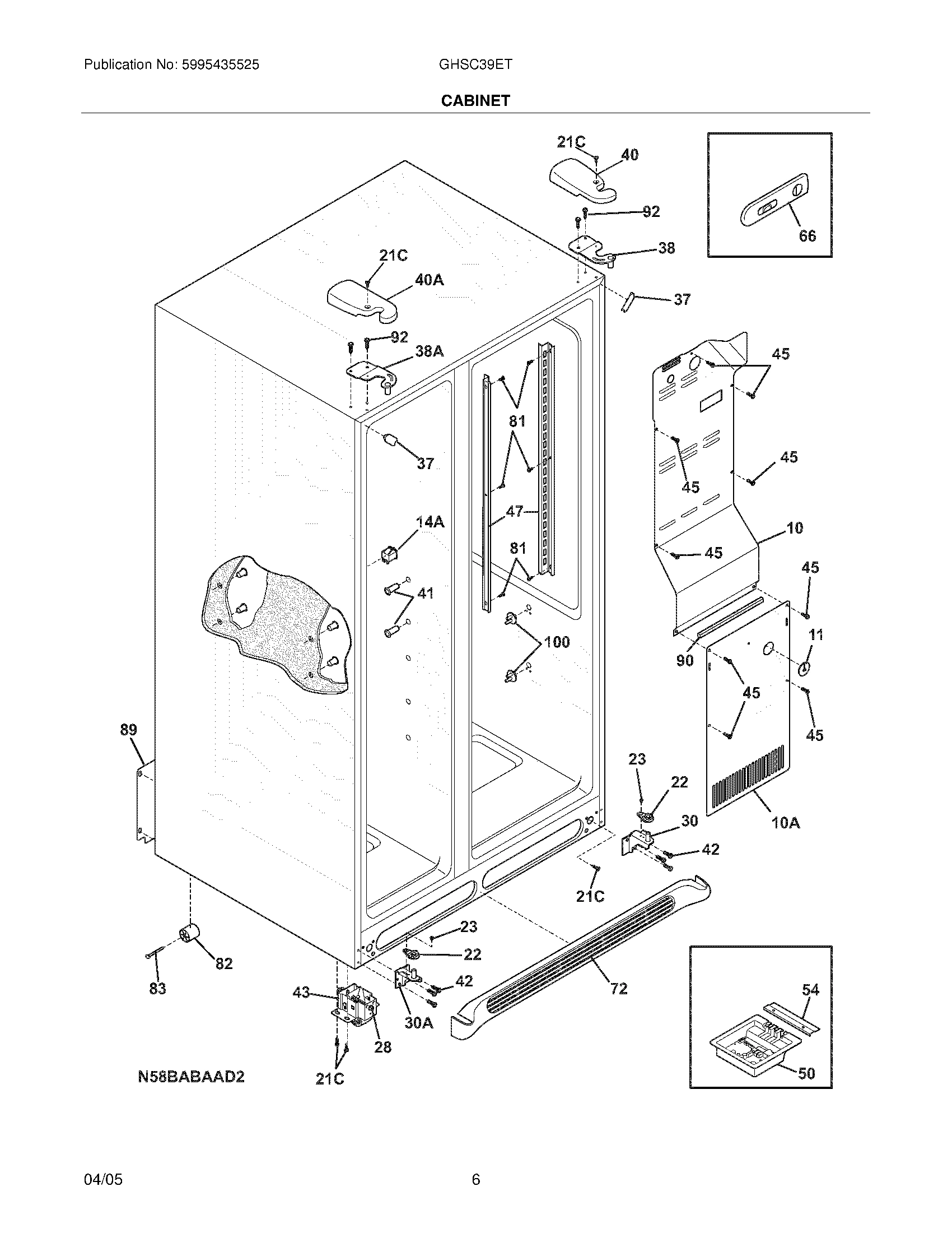 07 - CABINET
