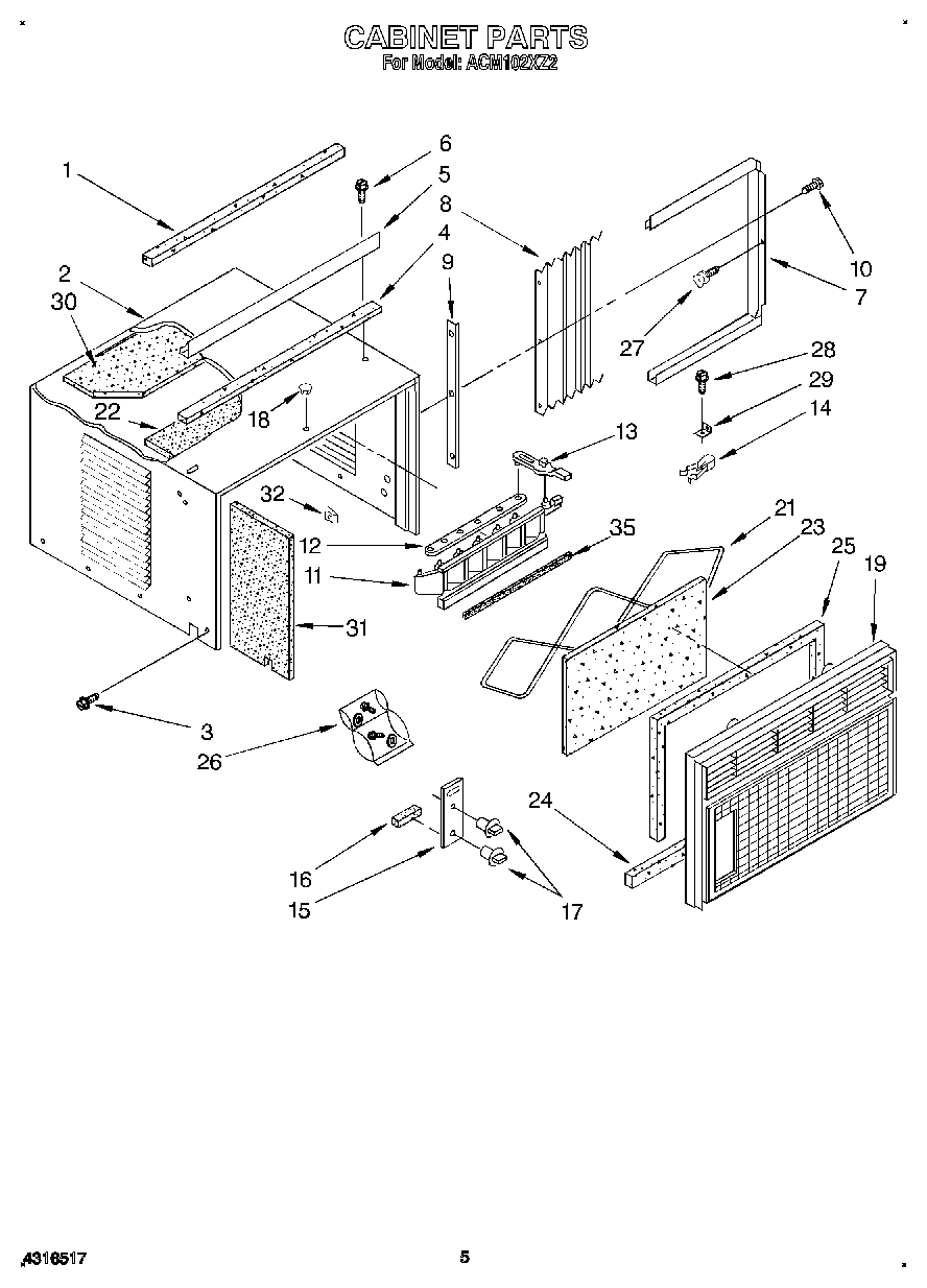 03 - CABINET